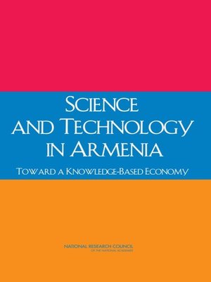 cover image of Science and Technology in Armenia